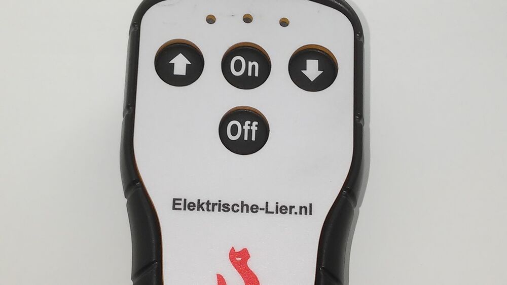 Harken 46ST Radial elektrische lier - 12V George Kniest