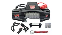 Warn winch vr evo 8