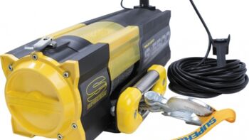 S-5500 Superwinch S5500 Elektrische Lier