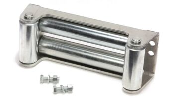 Elektrische Lier Kabelgeleider Warn VR EVO lier