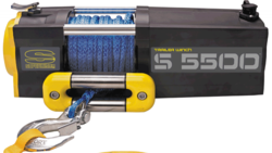 S5500 ElektrischeLier Electric winch