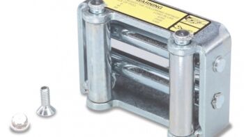 Elektrische Lier Kabelgeleider T-serie & GP-serie