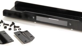 Elektrische Lier Montageplaat LP