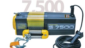 S 7500 Electric Winch Superwinch