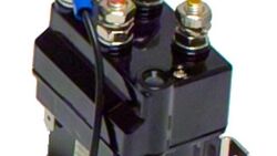 Relais Solenoid 12Volt Omkeerrelais