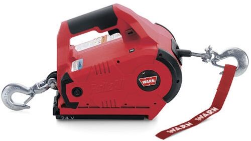 TigerWinch 4537Kg 12V Elektrische Lier