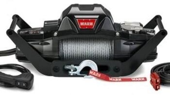 Warn Portable Mount Winch
