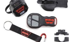 Warn draadloze bediening Plug & Play