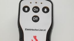 Professionele draadloze afstandsbediening lierbediening