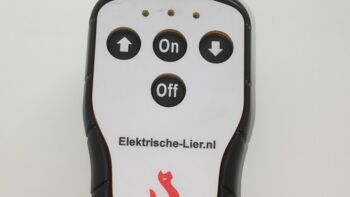 Professionele draadloze afstandsbediening lierbediening