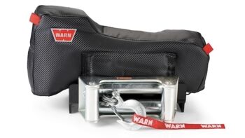 Warn Winch Cover stealth Classic