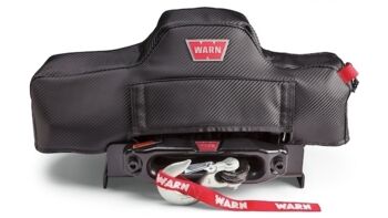 Warn Winch Cover Stealth Tabor Gen3