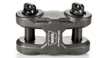 Warn Winch Epic Hyperlink Gunmetal