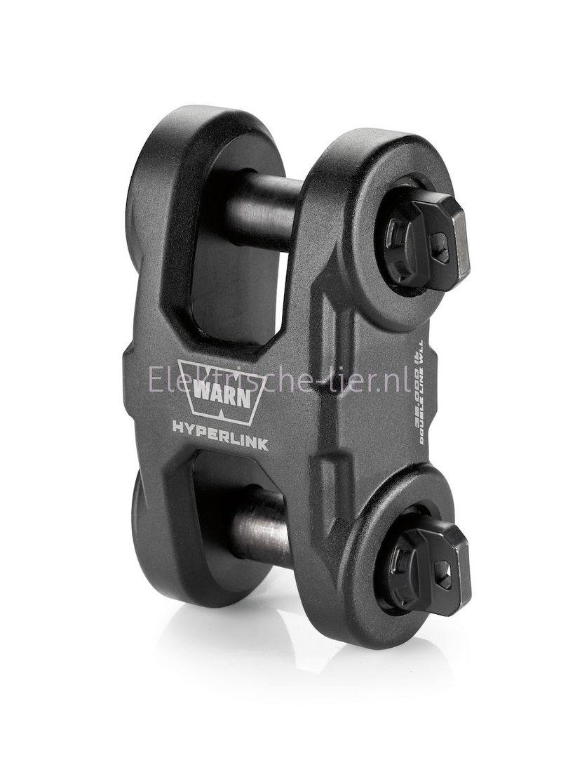 Warn Winch Epic Hyperlink Black 100630