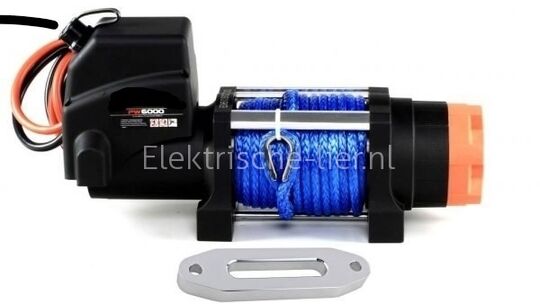 TigerWinch 6000SR 12V Boottrailerlier