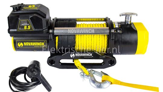 PRO95SR NOVAWINCH 24Volt