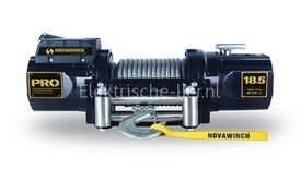 NovaWinch Elektrische Lier pro-18.5