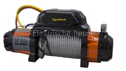 TigerWinch 10.000 Elektrische lier 12Volt