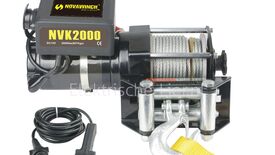 NVK2000I Hi-Speed Winch