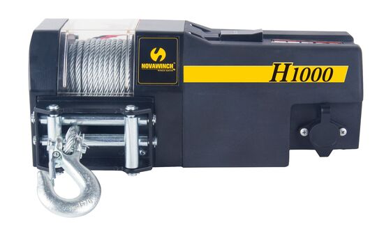 H1000_Hijslier_12Volt_450Kg_NovaWinch