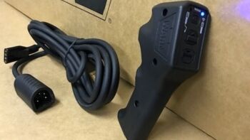 Warn Winch Evo Remote draadloze bediening