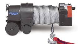 Ramsey winch RE8000