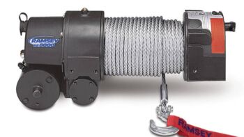 Ramsey winch RE8000
