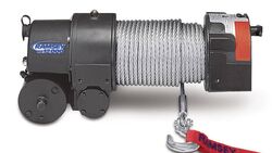 Ramsey winch RE12000