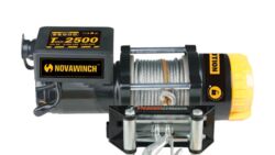 elektrische lier NVT2500iNovaWinch