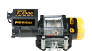 elektrische lier NVT2500iNovaWinch
