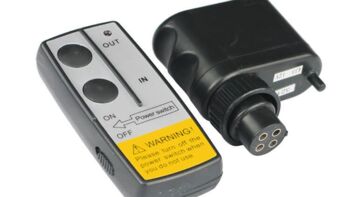 Plug & Play draadloze afstandsbediening Wireless control system