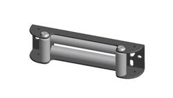 Rollenvenster Warn tbv 10drum 304mm Serie 9-18 Gen 1+2