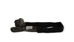 Soft Shackle grijs met bescherming