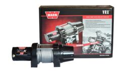 Warn Winch VRX35 Lier met 15 Mtr. Staalkabel 1588Kg 12Volt