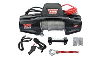 Warn winch vr evo 8