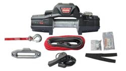 Warn Winch Zeon 10S verzamelfoto