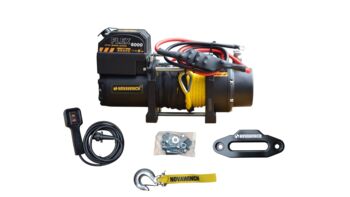 Novawinch 8000 SR 12V