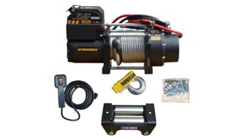 Novawinch 8000 wR 12V