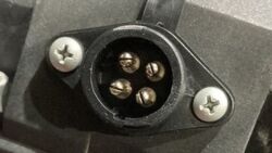 Stekkerdoos Novawinch lier