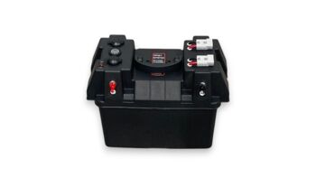 Lithium accupakket