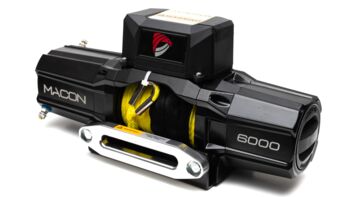 TigerWinch-wild-6000s met liertouw