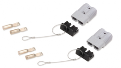 Elektrische Lier Stekker + Contrastekker 16mm2