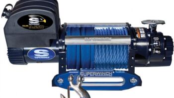 Elektrische Lier Superwinch Talon 9.5 SR